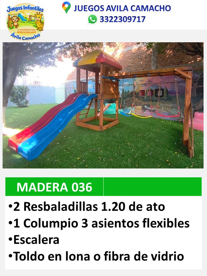 madera 36